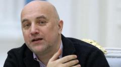 Zakhar Prilepin