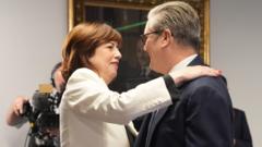 Will Lucy Powell's win turn things around for Labour?
