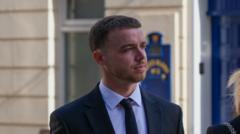 Ferry crew member guilty of breaking maritime law