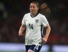 Kirby recalled to Lionesses squad to face Belgium