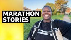 Couch to 5K to the London Marathon