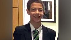 Noah's mum frozen out of his Instagram account after his death, inquest hears