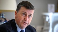 Alexander says Labour can 'disprove the critics'