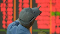 Chinese stocks jump after Golden Week break