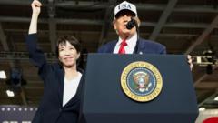 China controls the rare earths the world buys - can Trump's new deals change that?