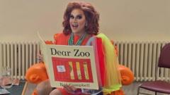 Abuse left drag queen fearing for his life