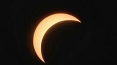 East Midlands treated to best solar eclipse in years