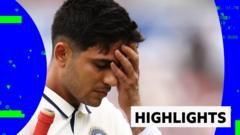 Can India Capitalize on England&#039;s Woakes Injury for a Late Comeback?