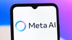 Meta AI searches made public - but do all its users realise?