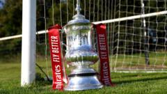 Harborough reach FA Cup first round for first time – qualifying round-up