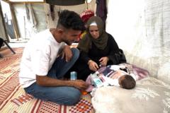 "لا أريد لابني أن يموت": لماذا أعاد الأردن 17 طفلاً فلسطينياً لقطاع غزة؟