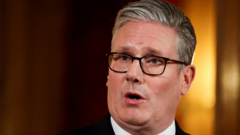 Could Starmer&#039;s Recognition of Palestinian State Lead to Legal Trouble?