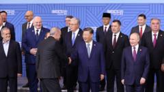 Mengapa Indonesia ingin bergabung dengan BRICS - Barisan negara yang 'tidak puas' dengan status quo?