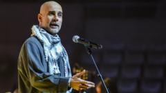 ‘Personal matter’ means Guardiola misses media duties