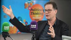 Elon Musk risks being 'political puppet master', says Nick Clegg