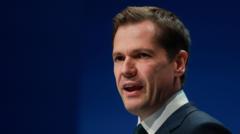 Robert Jenrick: The Tory big-hitter ejected from party he wanted to lead