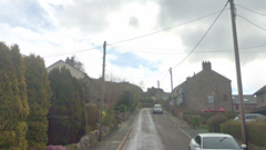 Major fire spreads across three properties