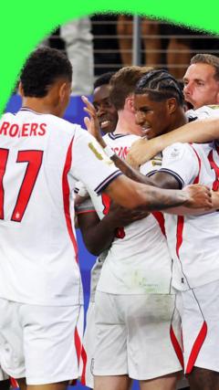 England fans debate who should start in the World Cup