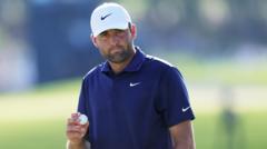 Dominant Scheffler resists Rahm challenge to win US PGA