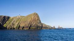 Could You Be the Sole Nurse on the UK’s Most Remote Inhabited Island?