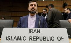 ایران گزارش آژانس بین‌المللی انرژی اتمی مبنی بر «فعالیت‌های محرمانه‌» را به‌شدت محکوم کرد