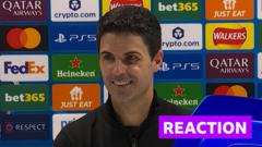'Phenomenal' Gyokeres makes Arsenal better team - Arteta