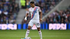 Why is Crystal Palace's home kit white?
