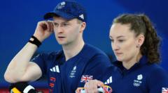 Can GB Reach the Mixed Doubles Semis After Another Win?