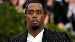 Sean 'Diddy' Combs facing more allegations of sexual assault