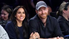 Prince Harry and Meghan moving back to UK later this month
