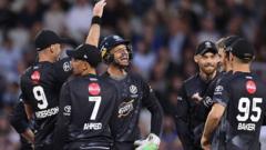 Manchester Super Giants? Hundred franchise set for name change