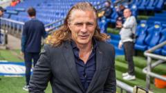 Ainsworth 'fixed & ready to go' after heart surgery 