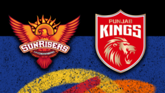 Sunrisers Hyderabad v Punjab Kings - IPL scorecard