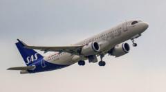Drone activity confirmed at multiple Denmark airports