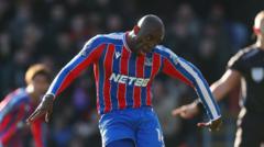 Why was Mateta allowed to retake penalty against Man Utd?