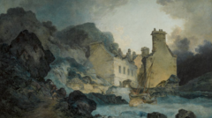 Can a £100k Appeal Bring Back the Lost Turner Painting?