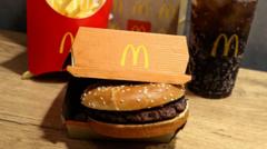 McDonald's Quarter Pounder back  after E. coli outbreak