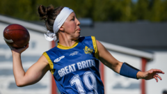 GB women seal seventh place at Flag Football Worlds