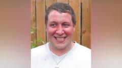 Four people sentenced over murder of 'gentle giant'