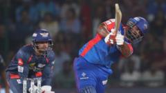 Pant becomes most expensive player in IPL history