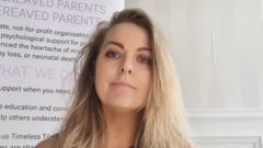 A baby loss certificate would be 'powerful validation of grief'