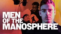 Explore the manosphere with three young men's stories