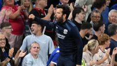 Barry-Murphy toasts Colwill after Cardiff fightback