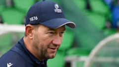 Is Van Zyl Ready to Take Over from Sherratt at Cardiff?