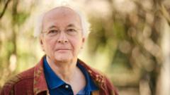Philip Pullman 'relieved' to finish final novel in the Book of Dust trilogy