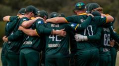 Guernsey T20 World Cup hopes still alive after review