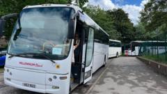 Council cuts faith school transport service