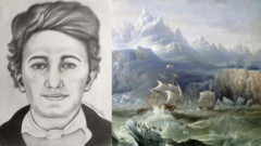 Sailors from doomed Arctic mission with no survivors identified by DNA