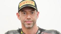 Rider injured in Oulton Park crash 'making progress'