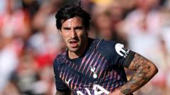 Tonali nightmare as Sangare stars - Brentford v Spurs player ratings